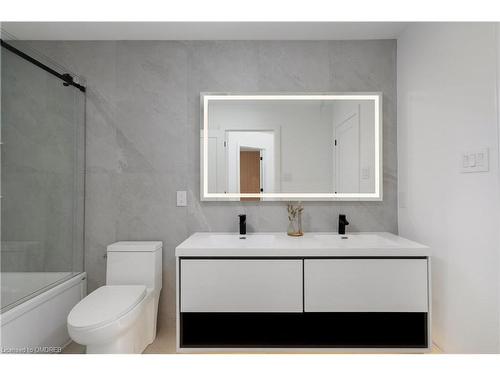 1146 Talka Court, Mississauga, ON - Indoor Photo Showing Bathroom