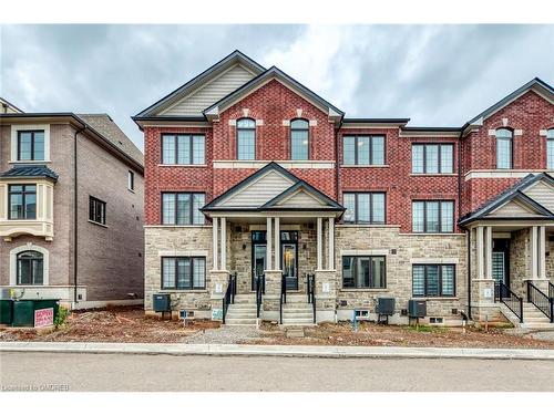 1335 Kobzar Drive, Oakville, ON - Outdoor With Facade