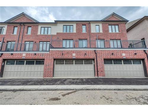 1335 Kobzar Drive, Oakville, ON - Outdoor With Balcony