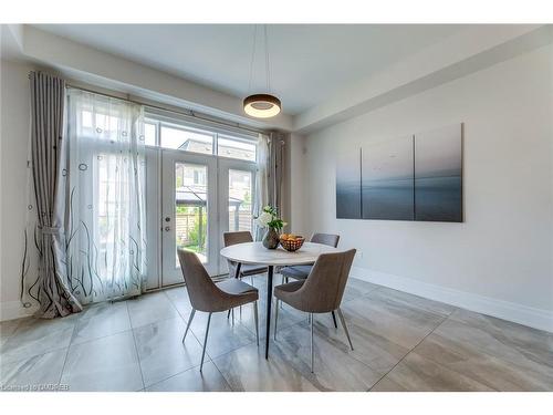 377 Tudor Avenue, Oakville, ON - Indoor Photo Showing Dining Room