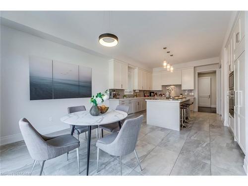 377 Tudor Avenue, Oakville, ON - Indoor Photo Showing Dining Room