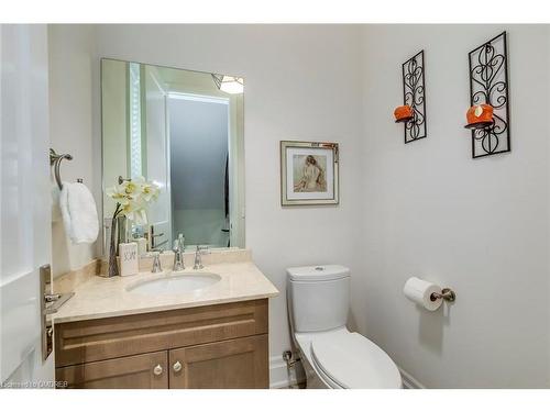 377 Tudor Avenue, Oakville, ON - Indoor Photo Showing Bathroom