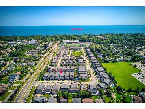 377 Tudor Avenue, Oakville, ON - Outdoor With Body Of Water With View