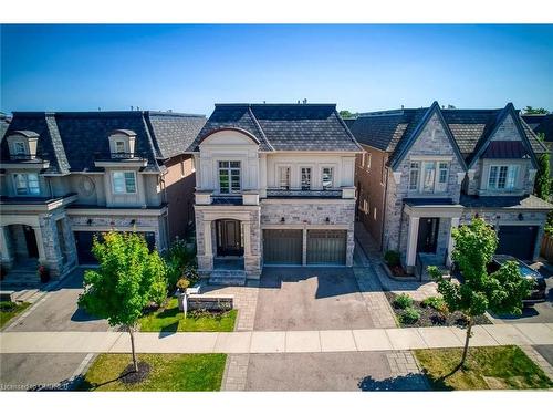 377 Tudor Avenue, Oakville, ON - Outdoor With Facade