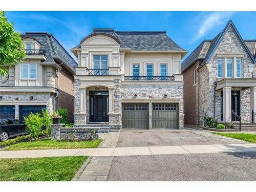 377 Tudor Avenue, Oakville, ON - Outdoor With Facade