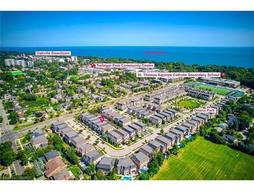 377 Tudor Avenue, Oakville, ON - Outdoor With View