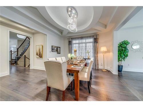 377 Tudor Avenue, Oakville, ON - Indoor Photo Showing Dining Room