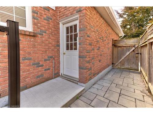 865 Anderson Avenue, Milton, ON - Outdoor With Exterior