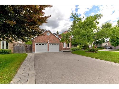 865 Anderson Avenue, Milton, ON - Outdoor