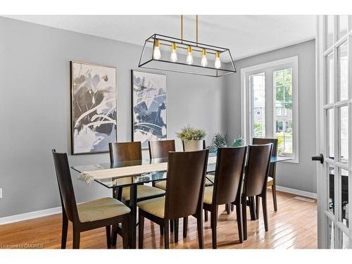 865 Anderson Avenue, Milton, ON - Indoor Photo Showing Dining Room