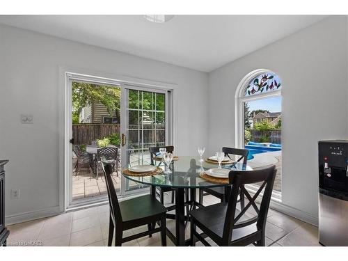 865 Anderson Avenue, Milton, ON - Indoor Photo Showing Dining Room