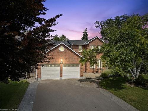 865 Anderson Avenue, Milton, ON - Outdoor