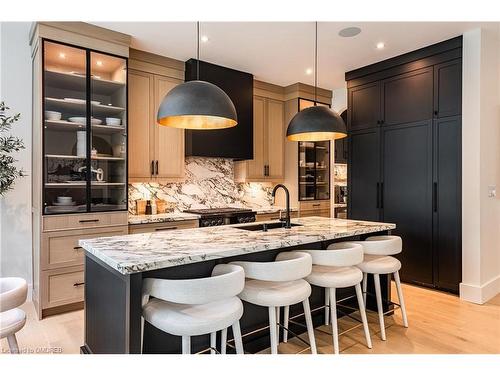 331 Macdonald Road, Oakville, ON - Indoor Photo Showing Dining Room