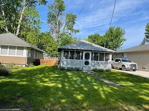 315 Eastwood Avenue, Crystal Beach, ON - Outdoor