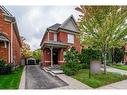 2595 Capilano Crescent, Oakville, ON  - Outdoor With Facade 