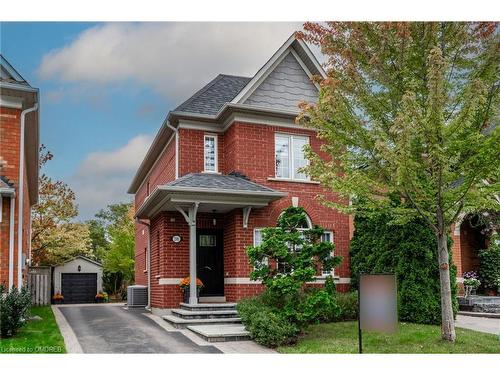 2595 Capilano Crescent, Oakville, ON - Outdoor With Facade