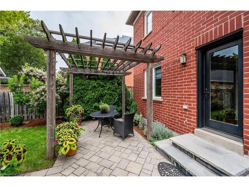 2595 Capilano Crescent, Oakville, ON - Outdoor With Exterior