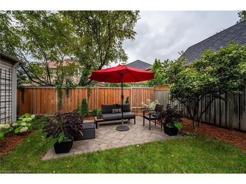 2595 Capilano Crescent, Oakville, ON - Outdoor With Backyard