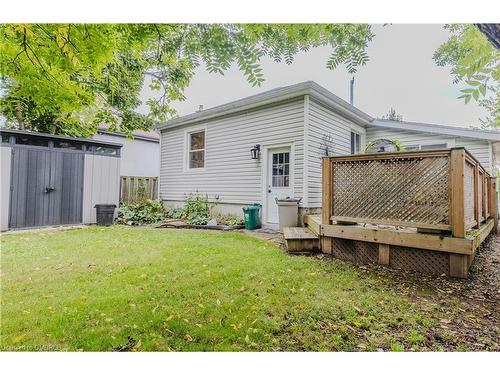 34 Clayburn Avenue, St. Catharines, ON - Outdoor With Exterior