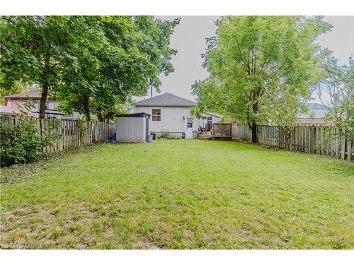 34 Clayburn Avenue, St. Catharines, ON - Outdoor With Backyard