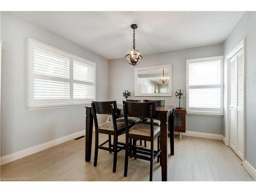 366 George Street, Milton, ON - Indoor Photo Showing Dining Room