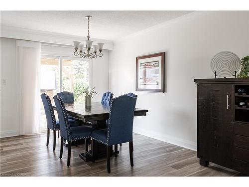 316 Pinegrove Road, Oakville, ON - Indoor Photo Showing Dining Room