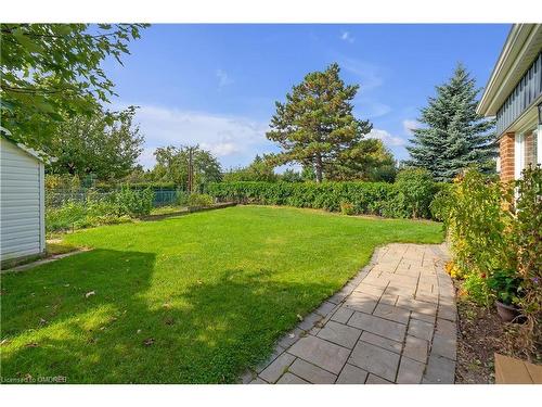 316 Pinegrove Road, Oakville, ON - Outdoor