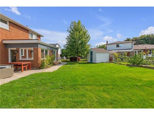 316 Pinegrove Road, Oakville, ON - Outdoor With Deck Patio Veranda With Exterior