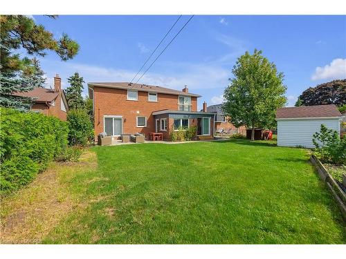 316 Pinegrove Road, Oakville, ON - Outdoor