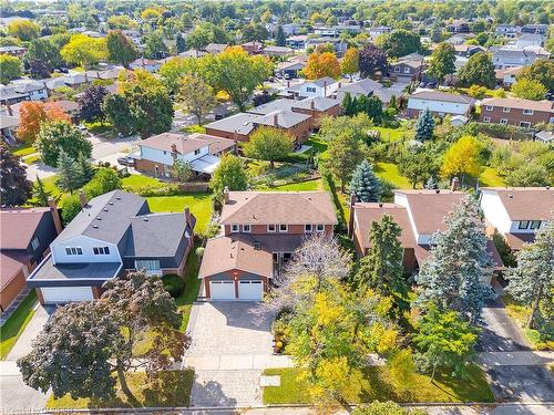 316 Pinegrove Road, Oakville, ON - Outdoor With View