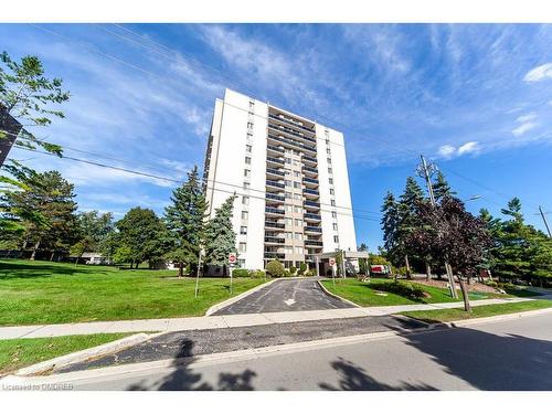 506-81 Millside Drive, Milton, ON - Outdoor With Facade