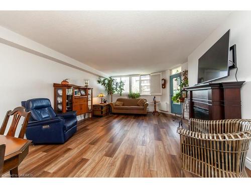 506-81 Millside Drive, Milton, ON - Indoor Photo Showing Living Room