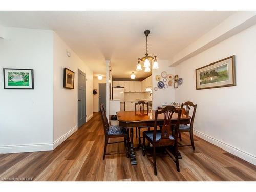 506-81 Millside Drive, Milton, ON - Indoor Photo Showing Dining Room