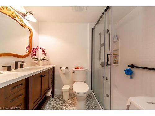 506-81 Millside Drive, Milton, ON - Indoor Photo Showing Bathroom