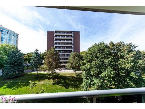 506-81 Millside Drive, Milton, ON - Outdoor With Balcony