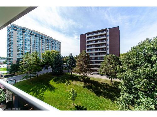 506-81 Millside Drive, Milton, ON - Outdoor With Balcony