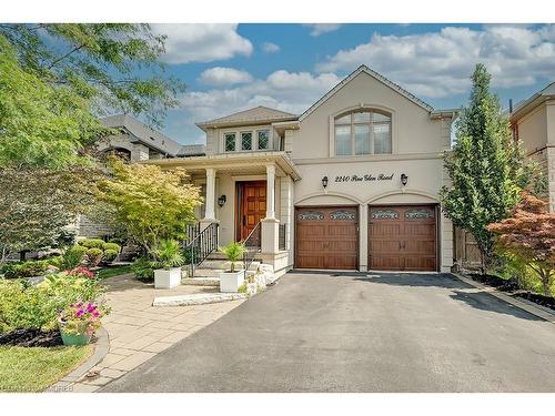 2240 Pine Glen Road, Oakville, ON - Outdoor With Facade