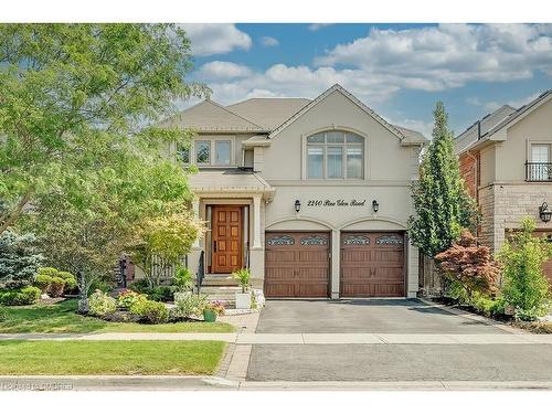 2240 Pine Glen Road, Oakville, ON - Outdoor With Facade