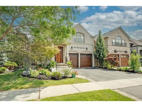 2240 Pine Glen Road, Oakville, ON - Outdoor With Facade