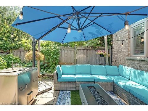 2240 Pine Glen Road, Oakville, ON - Outdoor With Deck Patio Veranda