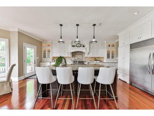 2115 Cunningham Court, Milton, ON - Indoor Photo Showing Dining Room