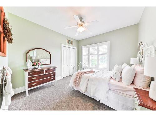 2115 Cunningham Court, Milton, ON - Indoor Photo Showing Bedroom