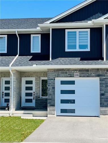 198 Hooper Street, St. Marys, ON - Outdoor With Facade