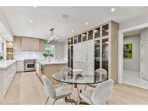 1312 Duncan Road, Oakville, ON - Indoor Photo Showing Dining Room