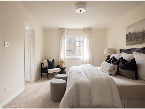 2423 Postmaster Drive, Oakville, ON - Indoor Photo Showing Bedroom