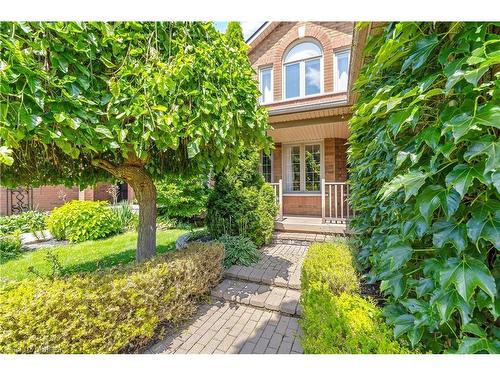 110 Pentland Road, Waterdown, ON - Outdoor With Deck Patio Veranda