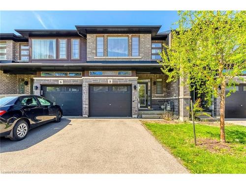 8 Shay Lane, Ancaster, ON - Outdoor With Facade