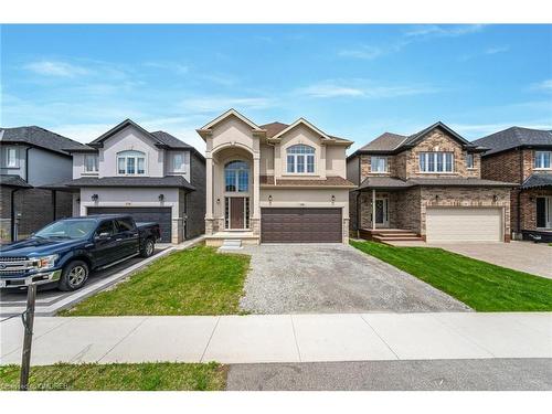 100 Festival Way, Binbrook, ON - Outdoor With Facade