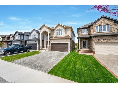 100 Festival Way, Binbrook, ON - Outdoor With Facade