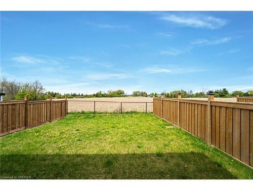 100 Festival Way, Binbrook, ON - Outdoor With Backyard